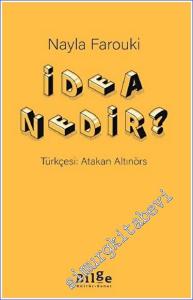 İdea Nedir? -        2023