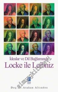 İdealar ve Dil Bağlamında Locke ile Leibniz -