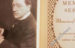 If Memory Serves - Memoirs of Sacha Guitr -        1935