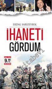 İhaneti Gördüm CEP BOY -