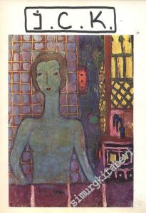 İhsan Cemal Karaburçak 1898 - 1970 -