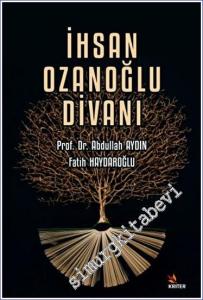 İhsan Ozanoğlu Divanı -        2023