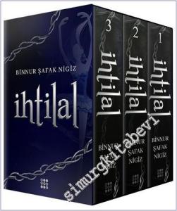 İhtilal (3 Kitap Takım) -        2025