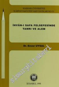 İhvan-ı Safa Felsefesinde Tanrı ve Alem -        1998