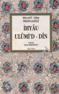 İhyaü Ulumid-din 4 Cilt TAKIM -