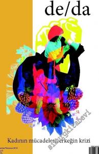 İki Aylık de/da Dergisi - Kadının mücadelesi, erkeğin krizi - Sayı: 3      Haziran - Temmuz