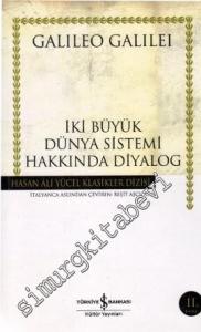 İki Büyük Dünya Sistemi Hakkında Diyalog CİLTLİ -