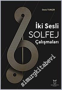 İki Sesli Solfej Çalışmaları -        2023
