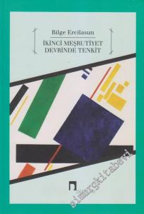 İkinci Meşrutiyet Devrinde Tenkit -