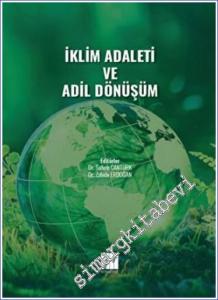 İklim Adaleti ve Adil Dönüşüm -        2022