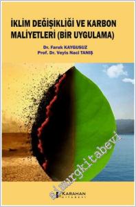 İklim Değişikliği ve Karbon Maliyetleri: Bir Uygulama -        2025