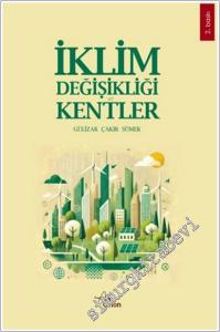 İklim Değişikliği ve Kentler -        2024