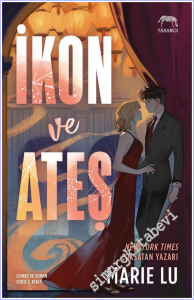 İkon ve Ateş : Şöhret ve Duman Serisi 2. Kitap -        2026