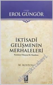 İktisadi Gelişmenin Merhaleleri: Komünist Olmayan Bir Manifesto -        2022