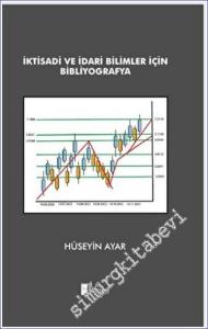 İktisadi ve İdari Bilimler için Bibliyografya -        2023