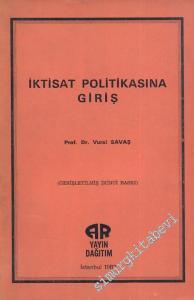 İktisat Politikasına Giriş  -