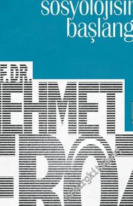 İktisat Sosyolojisine Başlangıç -