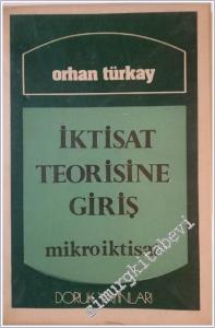 İktisat Teorisine Giriş - Mikroiktisat -        1983