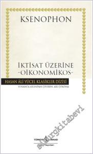 İktisat Üzerine - Oikonomikos -        2024