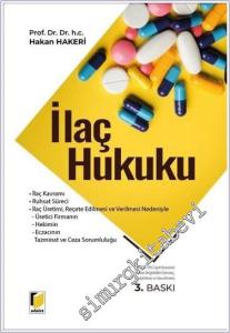 İlaç Hukuku -        2024