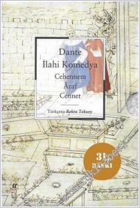 İlahi Komedya Cehennem Araf Cennet 3 Cilt TAKIM (Kutulu) -        2023