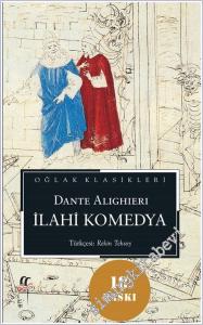 İlahi Komedya Cehennem Araf Cennet: Tek Cilt CEP BOY -        2021