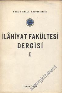 İlahiyat Fakültesi Dergisi  - Sayı: 1, Yıl: 1983