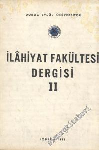 İlahiyat Fakültesi Dergisi  - Sayı: 2, Yıl: 1985