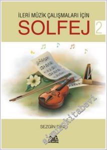İleri Müzik Çalışmaları için Solfej 2 -        2025