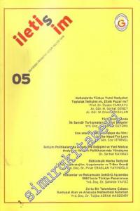 İletişim - Sayı: 5, Kış 2005
