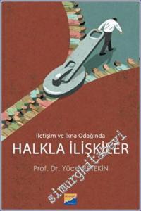 İletişim ve İkna Odağında Halkla İlişkiler -        2023