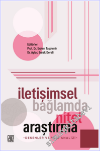 İletişimsel Bağlamda Nitel Araştırma : Desenler ve Veri Analizi -        2026