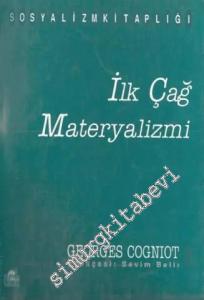 İlk Çağ ( İlkçağ ) Materyalizmi ( Yunan - Roma ) -        1992