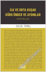 İlk ve Orta Kuşak Kürd Önder ve Aydınlar -        2023