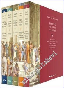 İlkçağ Felsefe Tarihi 5 Cilt TAKIM -        2024