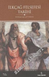 İlkçağ Felsefesi Tarihi -        2020