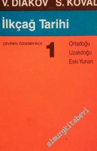 İlkçağ Tarihi: Ortadoğu, Uzakdoğu, Eski Yunan -