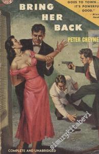 I'll Bring Her Back -        1952