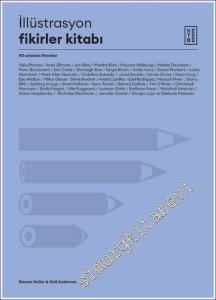 İllüstrasyon Fikirler Kitabı - 40 Ustadan İlhamlar -        2023