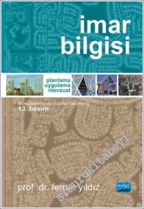 İmar Bilgisi: Planlama Uygulama Mevzuat -        2023