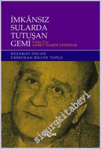 İmkansız Sularda Tutuşan Gemi : A'dan Z'ye Ahmet Hamdi Tanpınar -        2021