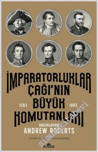 İmparatorluklar Çağı'nın Büyük Komutanları (1583-1865) -        2026