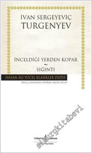 İnceldiği Yerden Kopar - Sığıntı -        2023