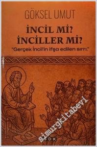İncil mi? İnciller mi? Gerçek İncil'in İfşa Edilen Sırrı CEP BOY -        2025