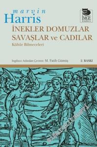 İnekler Domuzlar Savaşlar ve Cadılar - Kültür Bilmeceleri -        2020