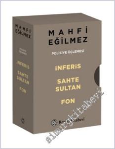 İnferis - Sahte Sultan - Fon (Kutulu Takım) -        2025