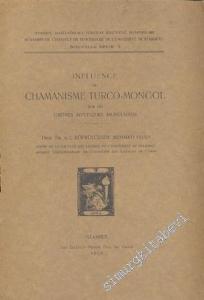 Influence Du Chamanisme Turco - Mongol sur les Ordres Mystiques Musulmans -        1929