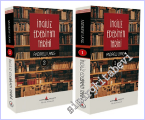İngiliz Edebiyatı Tarihi 2 Cilt TAKIM -        2026