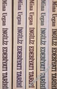 İngiliz Edebiyatı Tarihi 5 Cilt TAKIM -