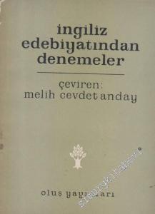 İngiliz Edebiyatından Denemeler -        1964